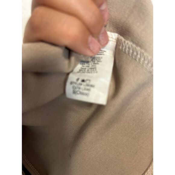 Nude mini dress - Picture 5 of 7